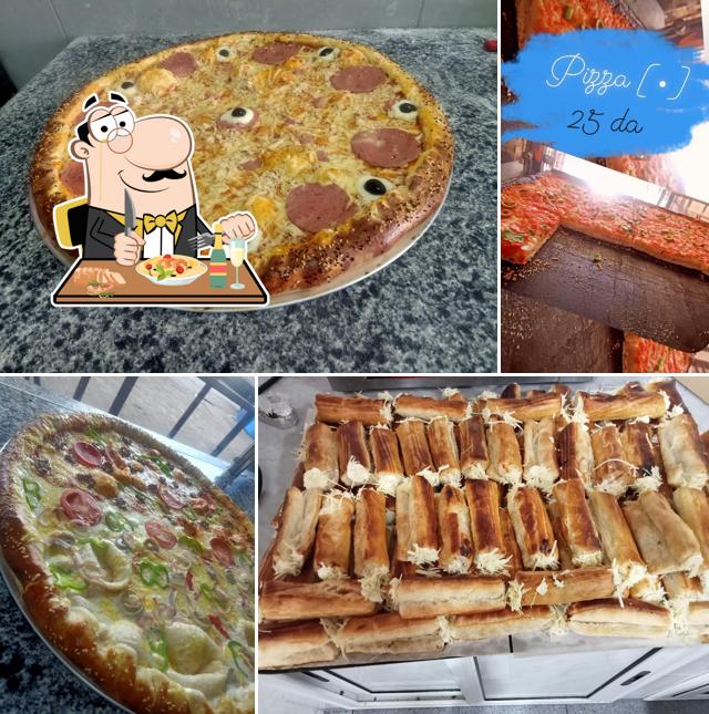 LEGENDS FOOD AND PIZZA