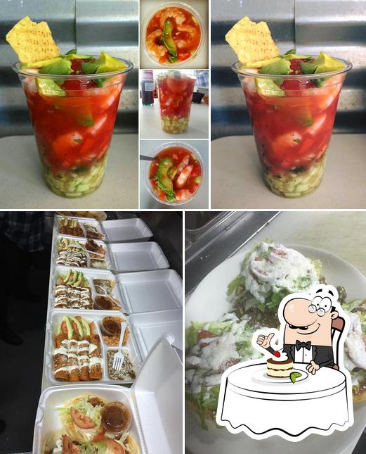 La guacamaya taco truck