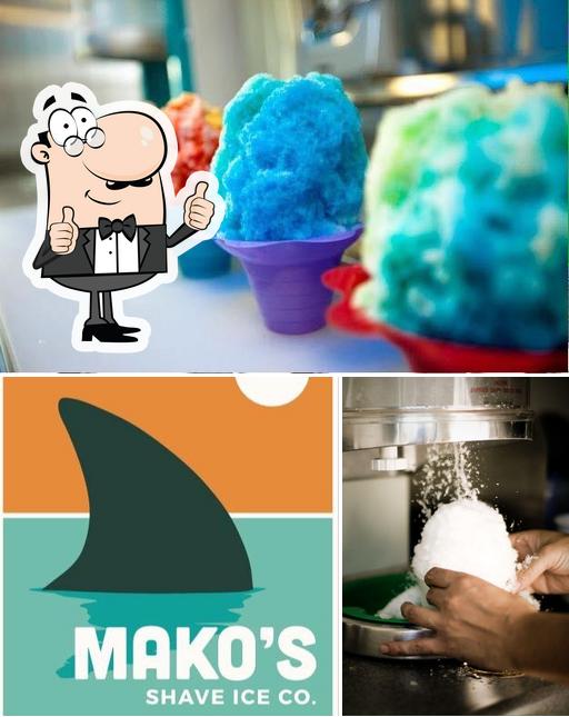 Mako's Shave Ice Co.