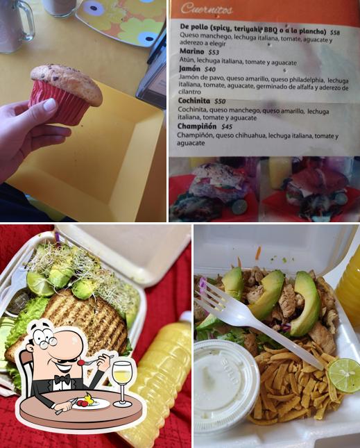 Mucha Vida Jugos Naturales, Sucursal Barrancos
