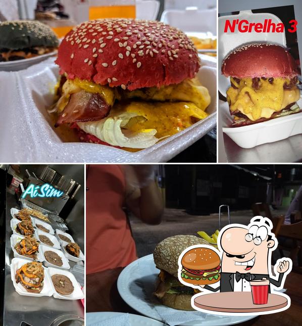 N'Grelha