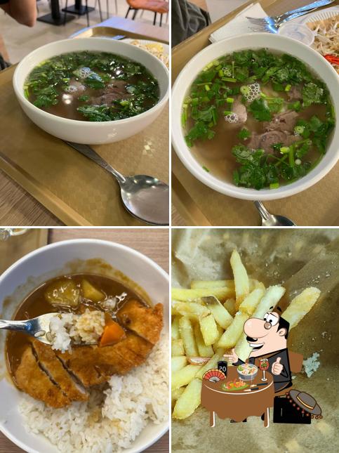 Pho Bo San