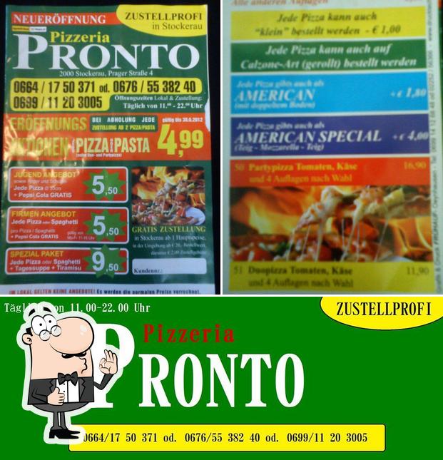 Pizzeria Pronto stockerau