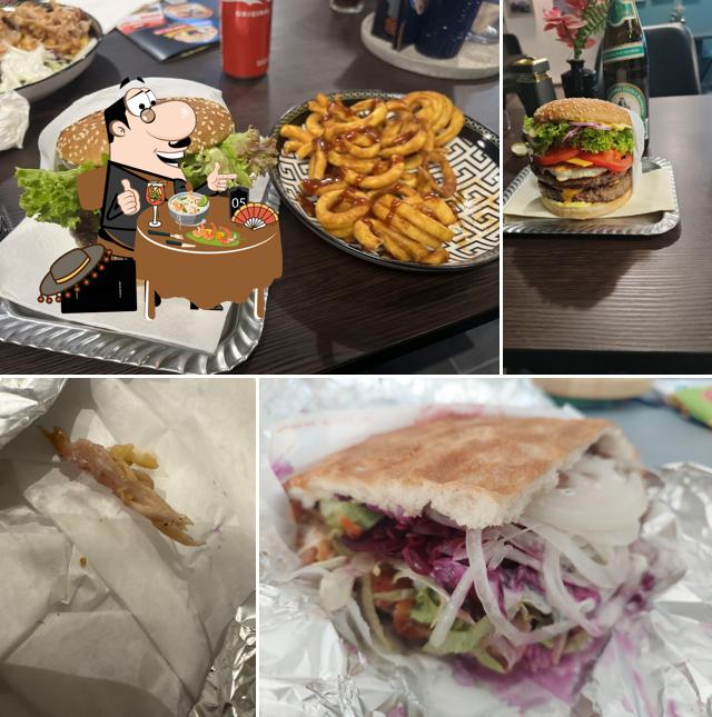 Popeye Burger House
