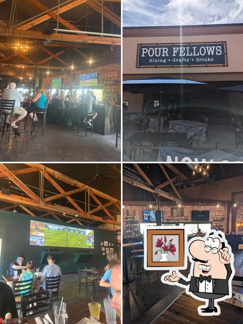 Pour Fellows