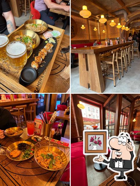 Ramen & Wok by Gaijin