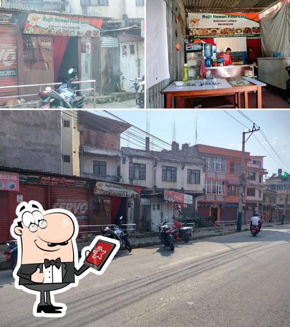 Rujit Newari Food Cafe