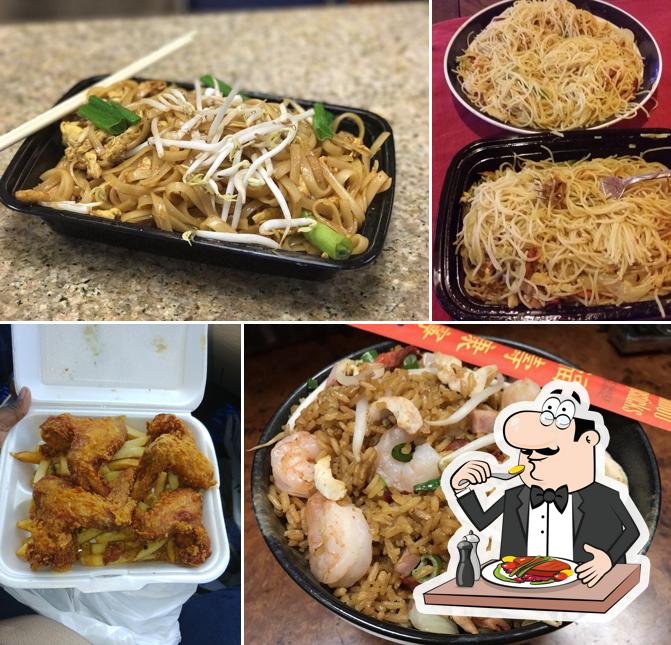 Shanghai and Tokyo