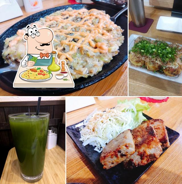 Takoyaki Dining Katsu!!