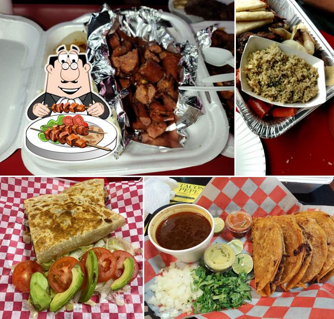 Taqueria La Promesa