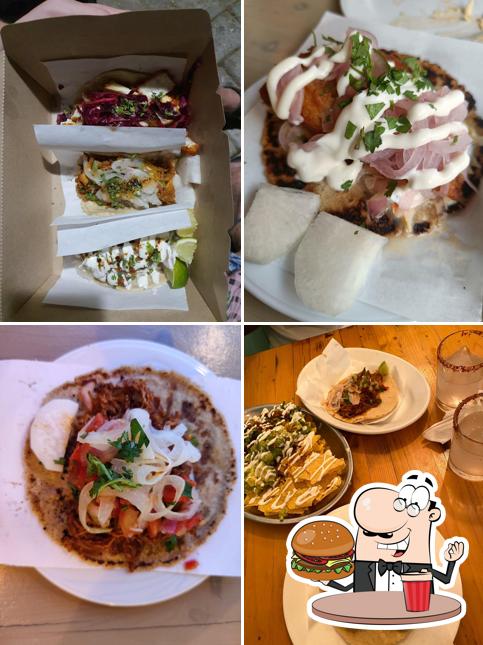 Taqueria Muchachos Rhodes