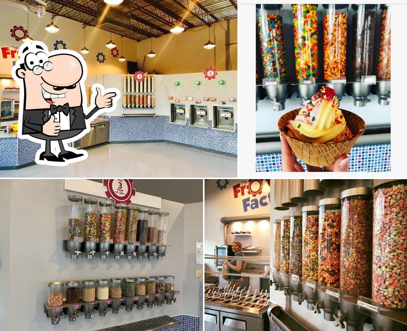 The FroYo Factory