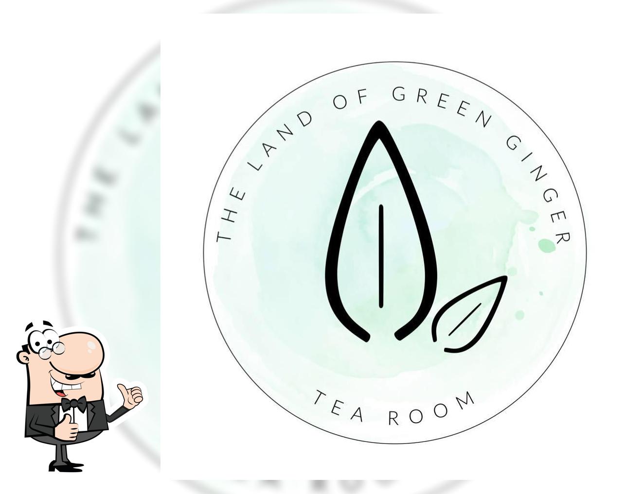 The Land of Green Ginger Tea Room