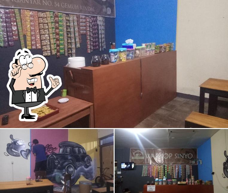 Warung Kopi Sinyo