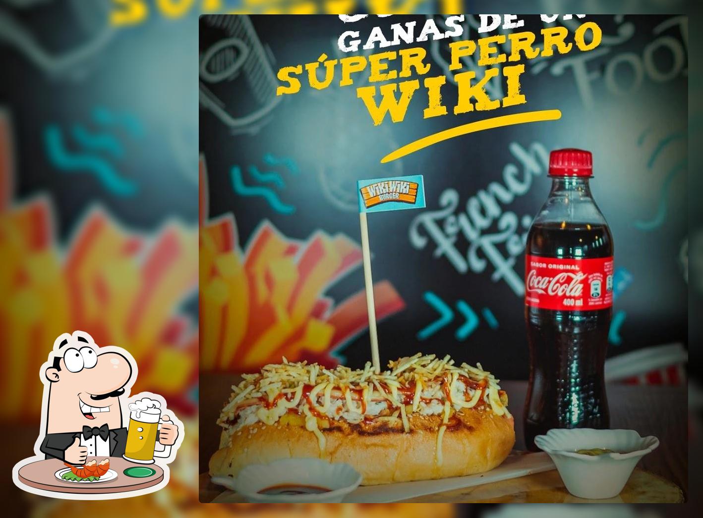 Wikiwiki Burger