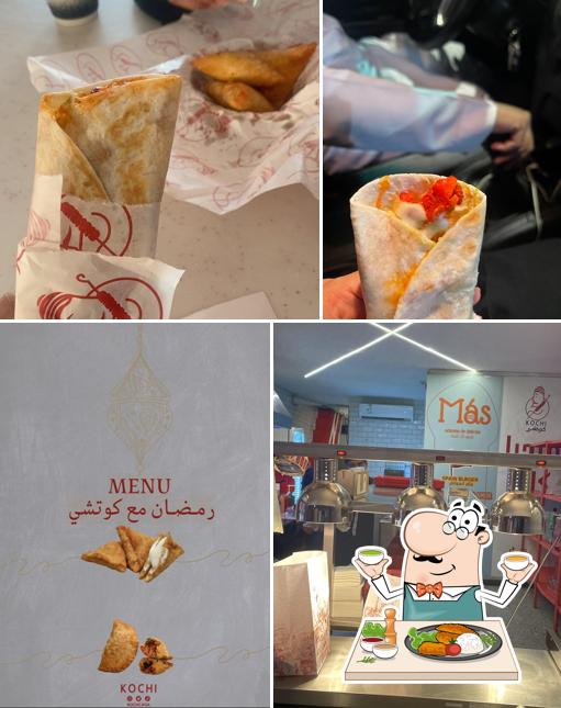 مطعم تكا كوتشي الجامعة KOCHI TIKKA RESTAURANT‎