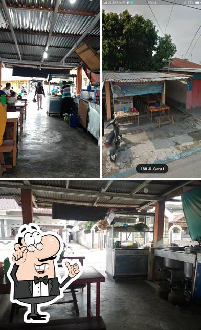 warung bakso paklek