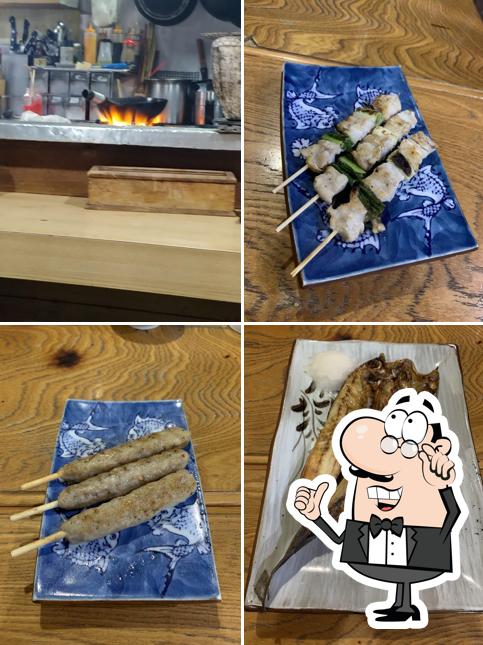 居酒屋 炉ばた
