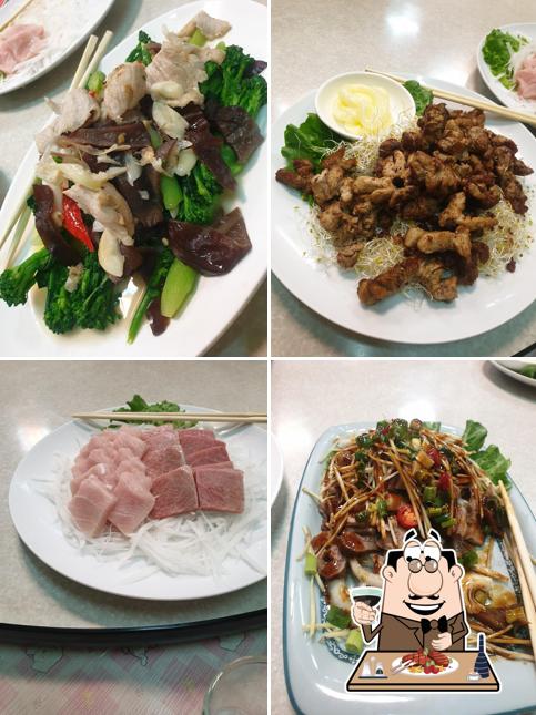 東港現炒海鮮