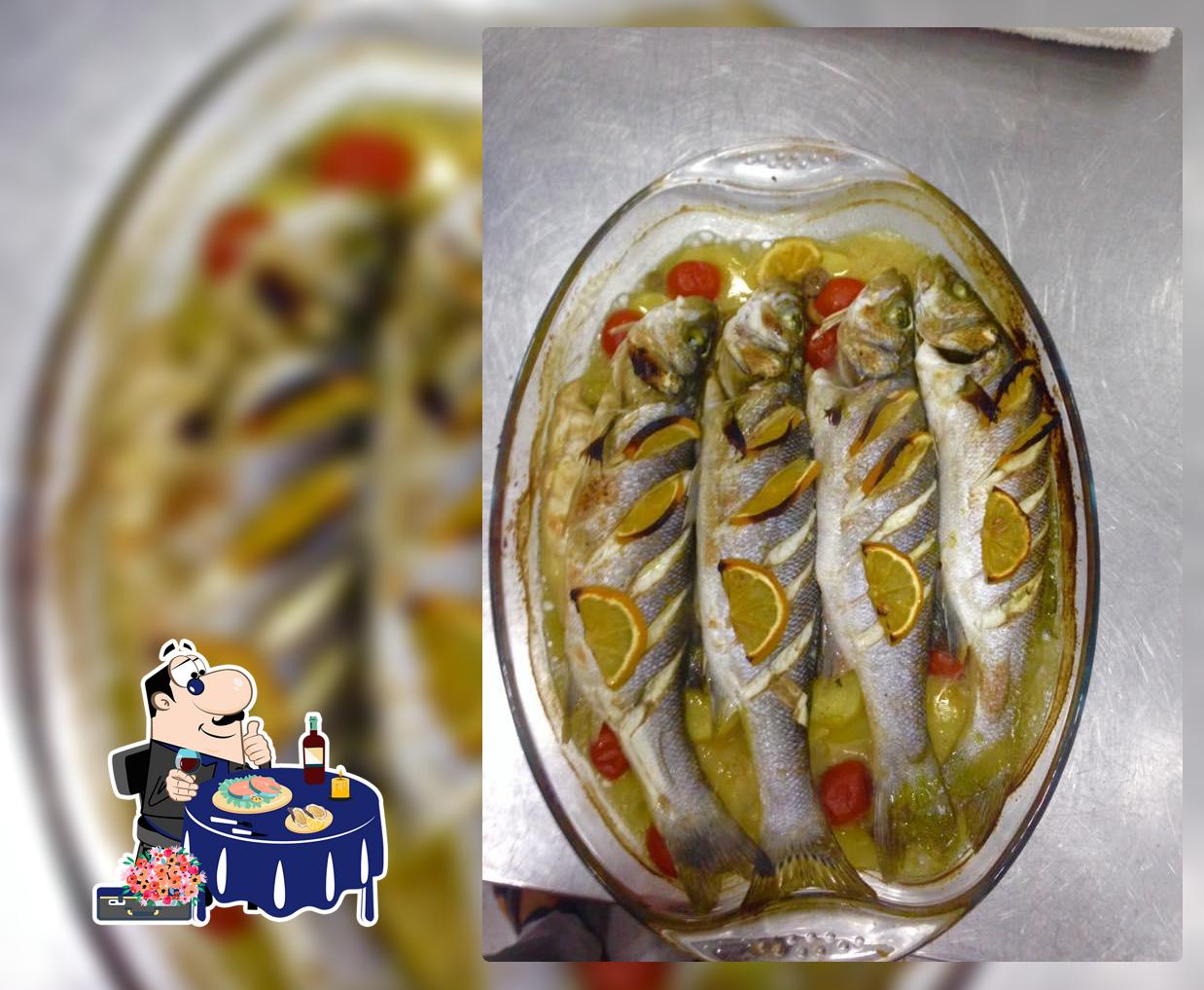 Restorant Peshku "Rustemi" Kavaj