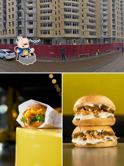 Soul Burger