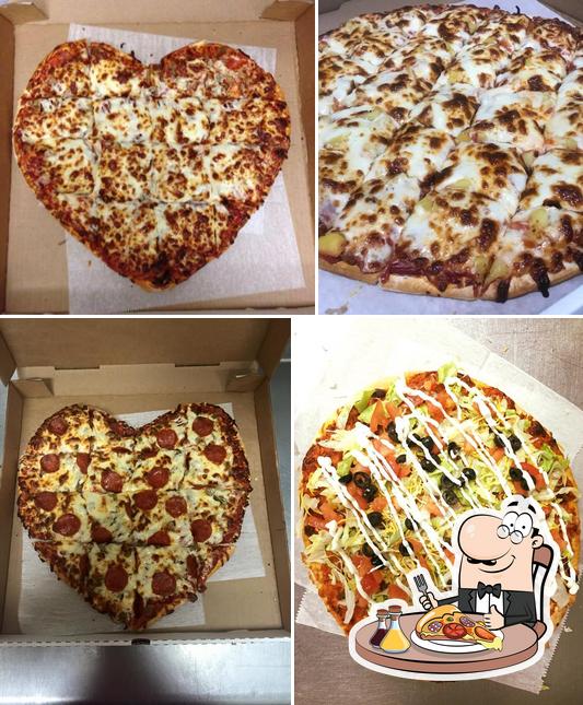 TJ'S Pizza