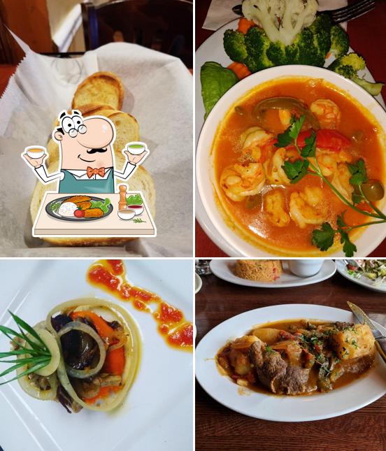 Tierra Colombiana Restaurant