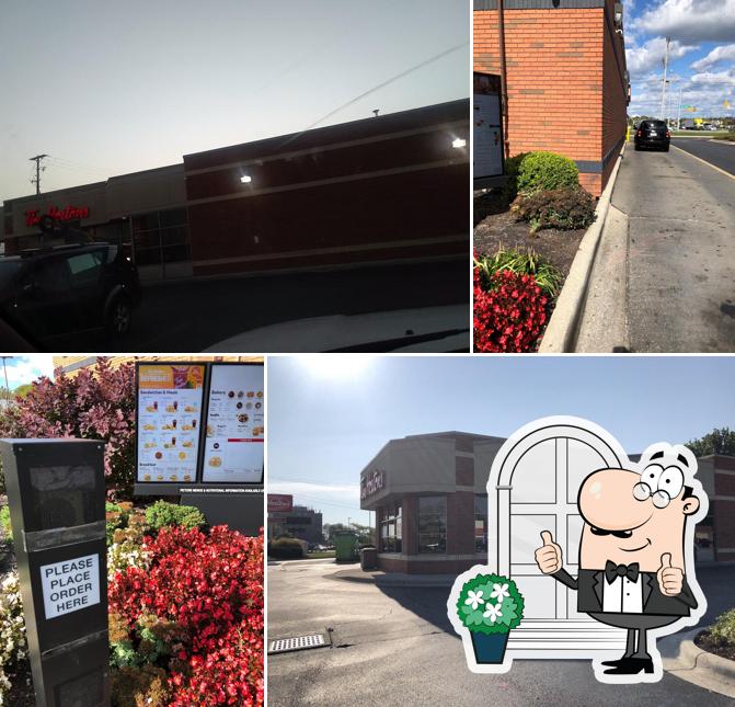 Tim Hortons