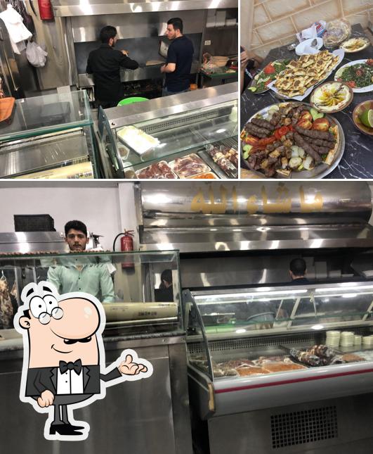 مطعم البيك