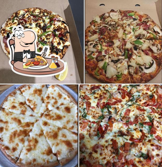 Urban Pizza Bar