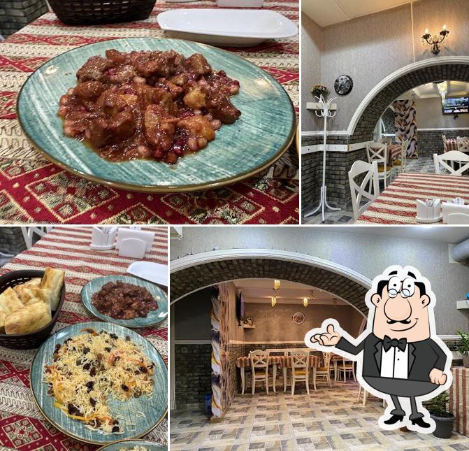 Afghan Restaurant Baku