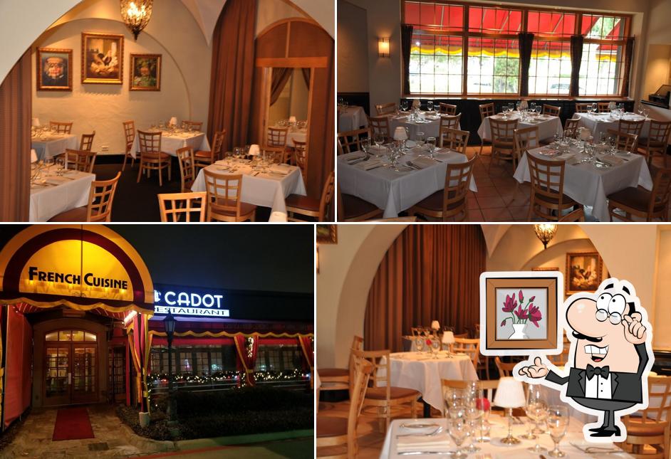 Cadot Restaurant