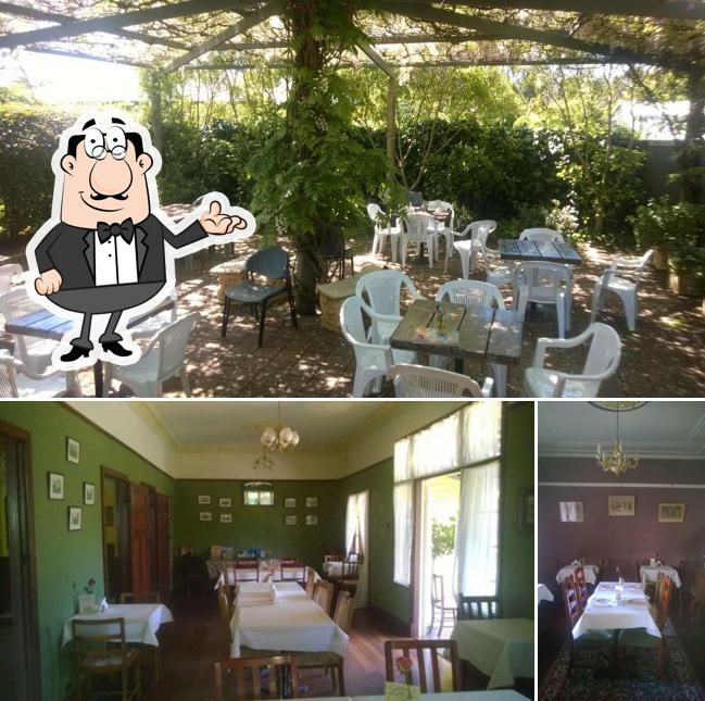 Ruby House Tearooms