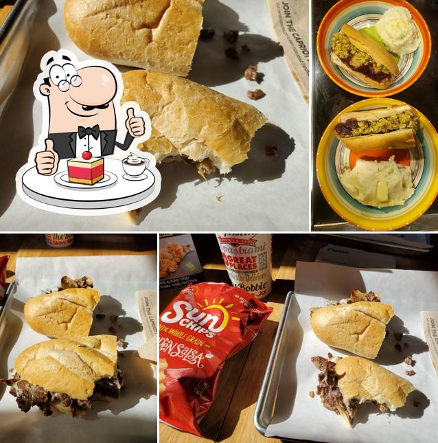 Capriotti's Sandwich Shop