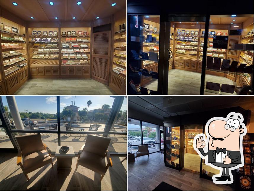 Cigars on the Boulevard