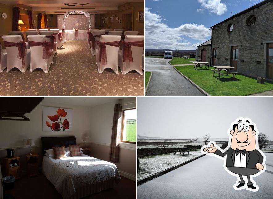 Dog & Partridge Country Inn