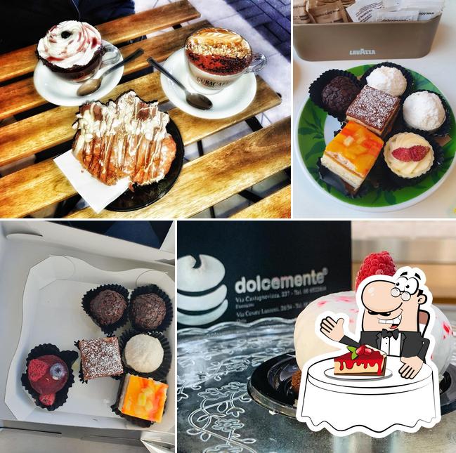 PastryFoodCoffee Bar Pasticceria Ostia