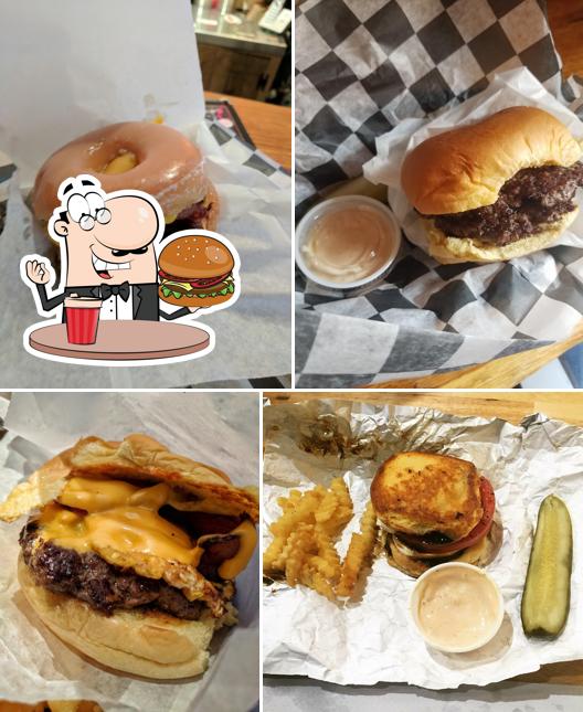 Jack Brown's Beer & Burger Joint Norfolk