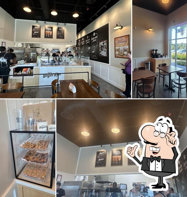 Jeff's Bagel Run
