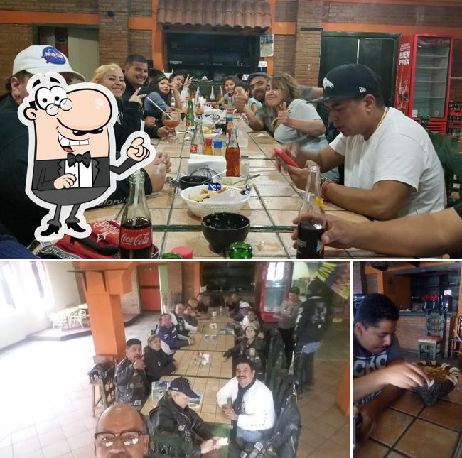 Mariscos El Pámpano