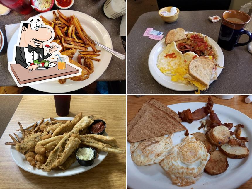 Our Lakeside Diner