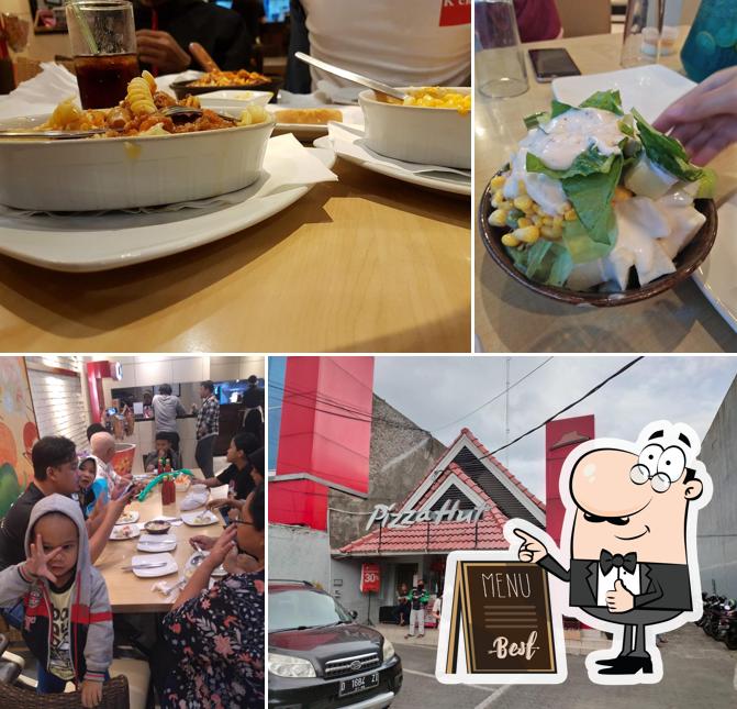 Pizza Hut Restoran