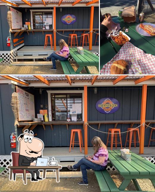 The Burger Shack