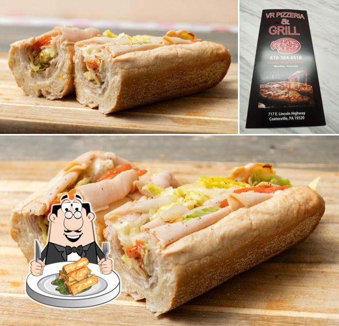 VR Pizzaria