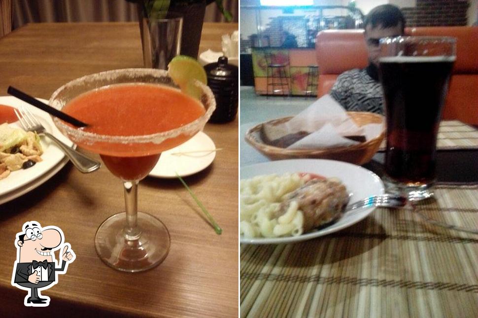 Проспект, кафе