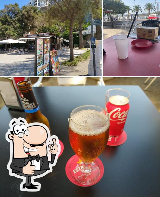 Bar Café Quiosc Rochina