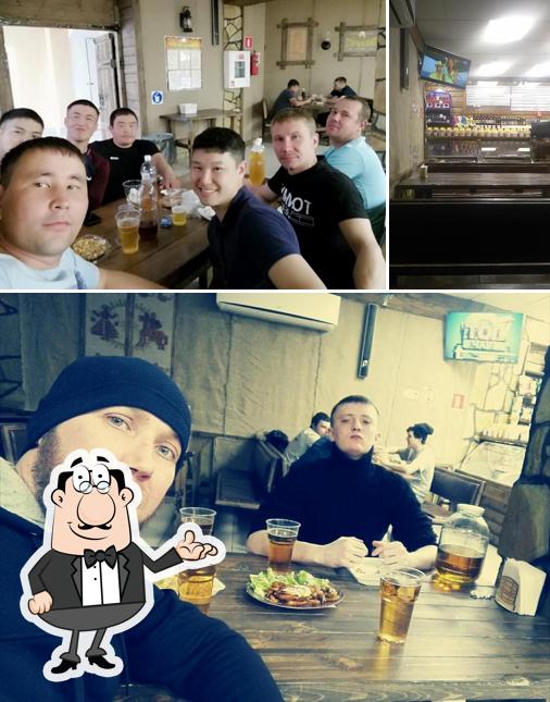 Бар "ПилсМаркет"