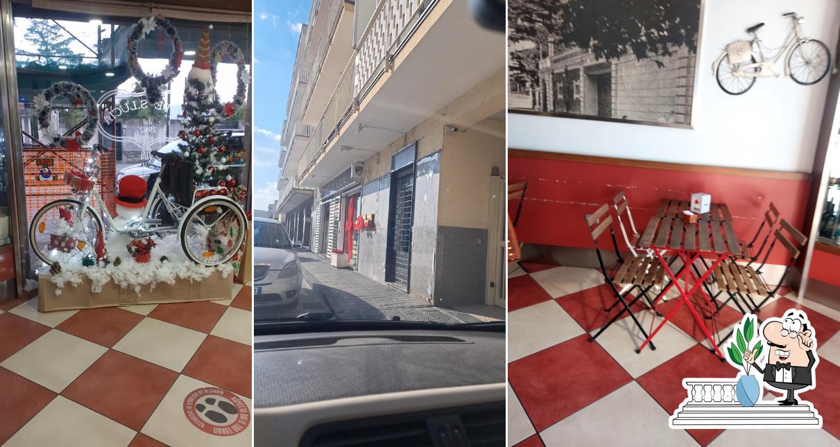 Caffe Santa Lucia