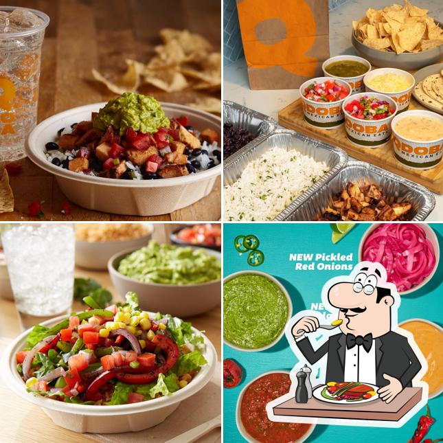 QDOBA Mexican Eats