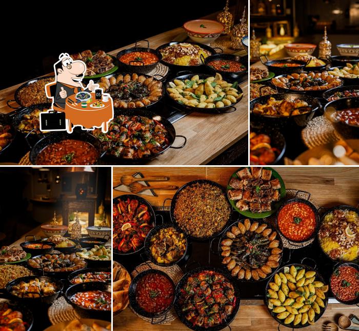 Babylon Kitchen Catering